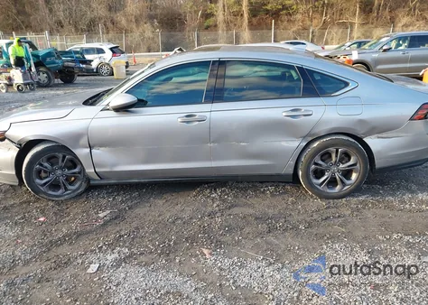 2023 Honda Accord Ex из США, поврежденный, VIN 1HGCY1F34PA033392